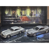 [Ready Stock 1 Set] 1/43 minichaps Mini Chaps 007 james bond Merchandise casino royale vs Royal casi