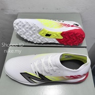 New Balance Furon V8 Elite TF size:39-45 Men s Outdoor Knitting Football Shoes Anti-Slip And Wear-Re