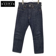 Levi's 47501-0224 501XX LVC 1947 年 日本製造 靛藍色牛仔褲 腰圍33英寸，褲長34英寸