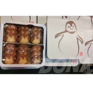 預購✨香港 奇華餅家 企鵝系列 曲奇餅 餅乾