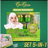 GLOW GLOWING 5IN1 SKINCARE