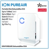 BESTAR ION PUREAIR D50  Dehumidifier Air Purifier