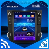 WeBetter TopNavi Android 4Core IPS 9.7inch Vertical Screen Car Radio Player For Honda CR-V crv Gen3 