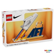 LEGO Nike 43026 Air Force 1 x Set 1