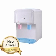 Sharp SWDT40CBL Dispenser Hot and Cool Blue