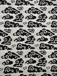 Kain batik - kain batik cap garutan - Kain batik katun halus - kain batik seragaman - kain batik met