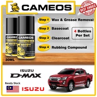 ISUZU D-MAX - Paint Repair Kit - Car Touch Up Paint - Scratch Removal - Cameos Combo Set - Automotive Paint