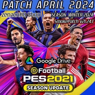 PES2021 + SMOKEUPDATE | PC GAMES