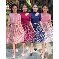 SKIRT TERNO fit to 8-14yrs old