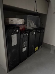 電動車鋰電池 25 A三舊