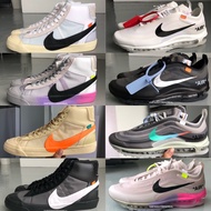 NIKE OFF-WHITE BLAZER / NIKE OFF WHITE AIR MAX 97 - AM97 TEDDYTREND