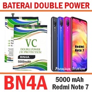 XIAOMI Baterai Double Power BN4A For Xiaomi Redmi Note 7 - Baterai Double Power Xiaomi Redmi Note 7 