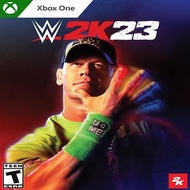 Hemat Wwe 2K23 Xbox One / Xbox Series Xs Original