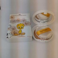 PAUL & JOE 絲絨蜜粉粉餅連粉盒 #002