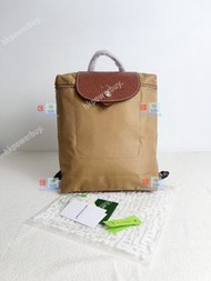 新款 瓏驤 Longchamp Le Pliage Original 雙肩背包 hkpowerbuy.  禮物 情人節 手袋 背囊 斜孭袋 tote包 銀包 雙肩包