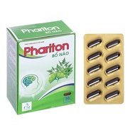 PHARITON BRAIN SUPPLEMENT Helps enhance brain circulation