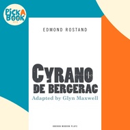 Cyrano de Bergerac by Edmond Rostand (UK edition, paperback)