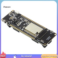 PP   WiFi Wireless Bluetooth-compatible Module ESP32 Wrover 18650 Battery Holder Power Board