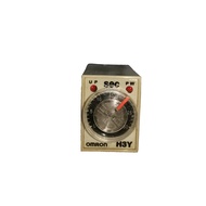 Omron Timer Relay 30 seconds 8 pins 24v DC, Relay Timer 30 seconds, Relay Timer - H3Y2-30S24V