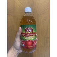 Sw Apple Cider Vinegar Organic