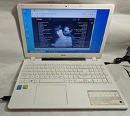[二手良品]宏碁筆電Acer V3-572G，256G SSD、獨顯、CPU四代、8GB記憶體，功能正常，便宜賣
