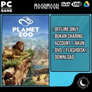 Planet Zoo Ultimate Edition Full DLCs Game PC Laptop