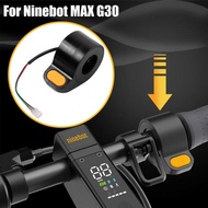 THROTTLE SKUTER LISTRIK NINEBOT MAX G30 AKSELERATOR PARTS - bicycle storeku