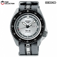 Seiko 5 Sports SRPJ79K1 Ultraseven 55th Anniversary Limited Ed Automatic Nylon Strap Watch for Men