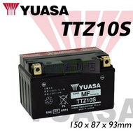 YUASA BATTERY TTZ10S YTZ10S (YAMAHA R1, mt, etc)