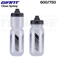 Giant CleanSpring Water Bottle 600CC/750CC