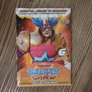 BOBOIBOY GALAXY CARD : PEK LAGENDA