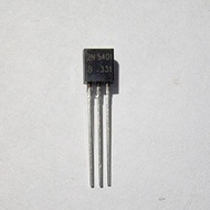 Transistor 2N 5401 , 2N5401