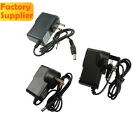 US/UK/AU Wall Plug AC100V-240V to DC12V 1A Power Supply Adapter 5.5X2.1MM