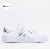 Adidas Originals Sambarose White Silver