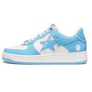 Ape Brand Men's BAPE STA Low-Top Retro Style Casual Shoes