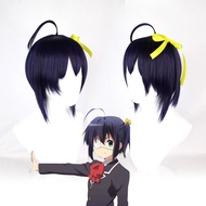 LOL-74 wig takanashi rika chuunibyou rikka rambut palsu cosplay
