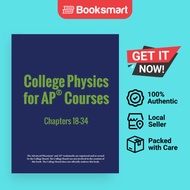 College Physics For AP - Paperback - English - 9781680920772