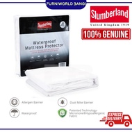 SLUMBERLAND Waterproof Mattress Protector