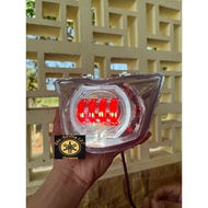 Jupiter mx king billed biled Projector LED Headlights