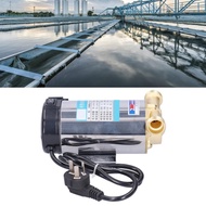 legendtop Booster Pump Manual Silent Cold and Hot Water G1in 100W 15WG‑10‑100