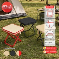 GDeal Ultralight Mini Outdoor Foldable Lightweight Compact Chair Fishing Climbing Camping Portable K