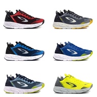 Nineten FUUTO ACCEL Running Shoes - Original Majolica Lime Grey 910