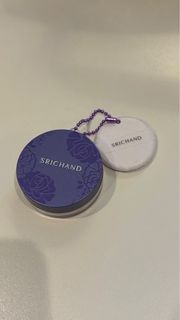 Srichand 控油蜜粉扭蛋（蛋已丟）