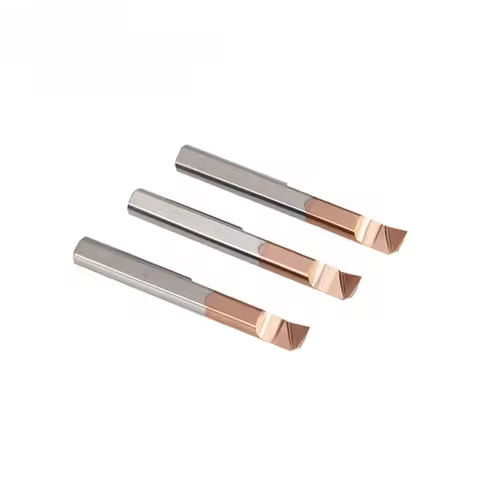NEW MTR 2R0.15/MTR 3R0.2 Small bore cutter boring inner hole cutter inner groove cutter end groove t