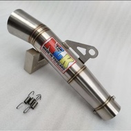 51 mm CANISTER SUPER OPEN PIPE TUBE TYPE CANISTER ONLY EKZOS NLK PIPE EKZOS AUN NLK PIPE/