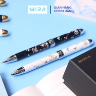 Sailor Signing Pen - Sakura Multi-Purpose Signing Pen - One Pen Body with Three Nibs: 0.7mm Black Pe