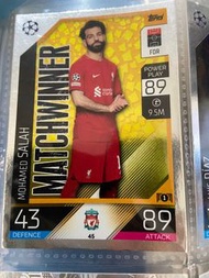 Match Attax Match Winner