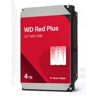 WD40EFPX Red Plus 4TB 256mb NAS Hard Drive [New Product]