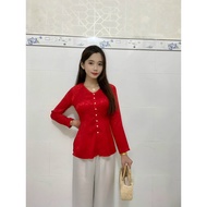 [odd shirt Ba Ba Tim] Ba Ba brocade 2 skin, youthful Ba Ba collar