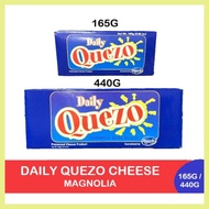 ✓ ┓ ╱ MAGNOLIA DAILY QUEZO